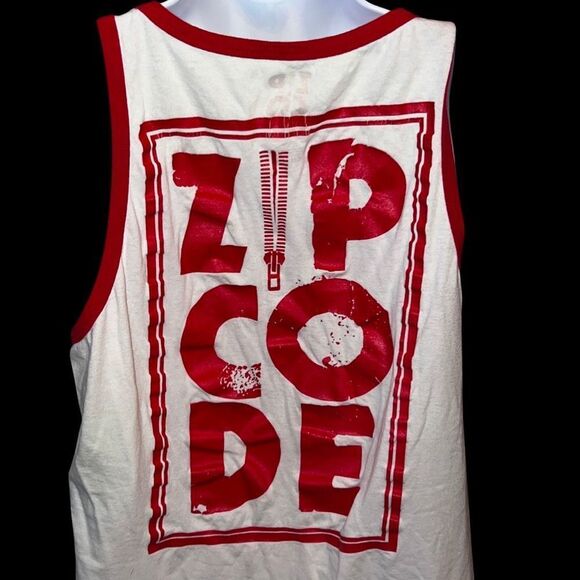 Rolling Stones 2015 Zip Code Tour Tank Size Small - Picture 3 of 4